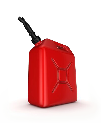 Vehículo gasolina