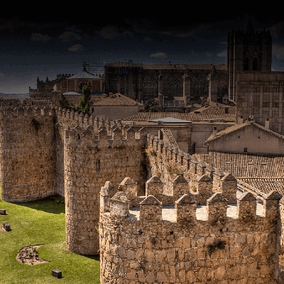 Renting Ávila