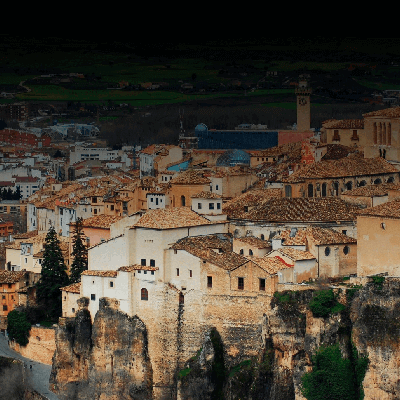 Renting Cuenca