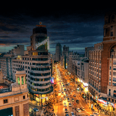 Renting Madrid