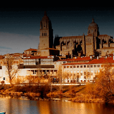 Renting Salamanca